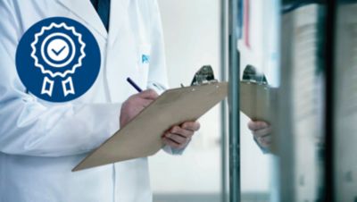 Testet til kvalitet