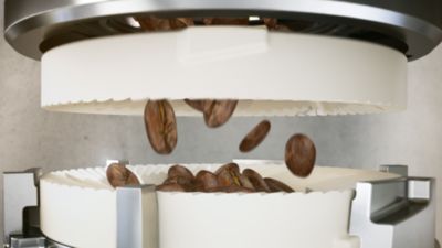 100% kerámia őrlőbetétek