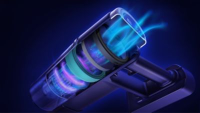 3-stage filtration system
