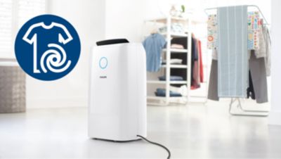 Special dry laundry mode