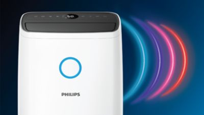 Real time LED color ring