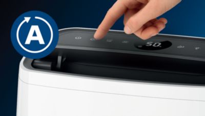 Effortless auto mode