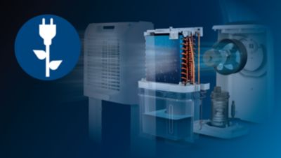 Powerful & low energy