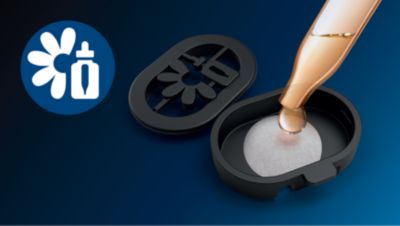 Pleasant scent from aroma box