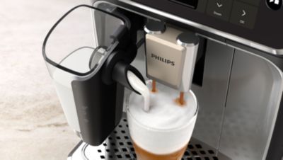 LatteGo-maitojärjestelmä