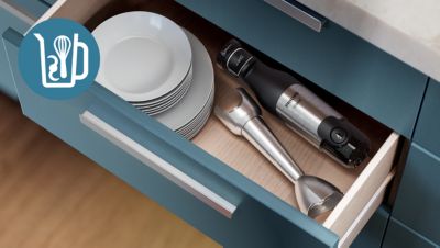 Compact for easy storage