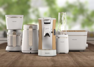 Senseo ist Teil der Conscious Collection