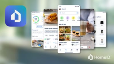 HomeID Recipe App