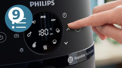 Touchscreen-Steuerung