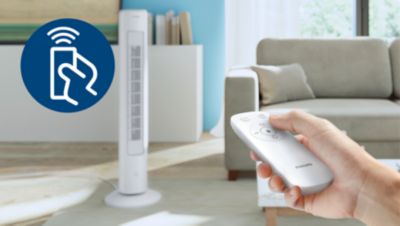 Verfügbarkeit über Fernbedienung