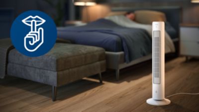 Extrem leise Kühlung, nur 28 dB