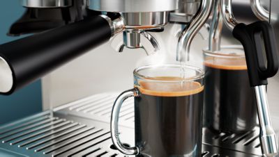 Americano-knap