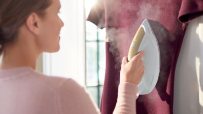 Intelligenter autom. Dampfausstoß