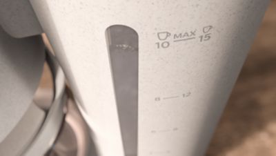 Udvendig indikator for vandstand