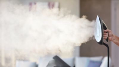 Vapeur ultra-puissante