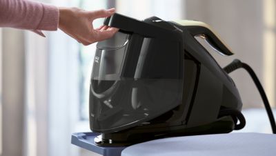 Réservoir d'eau amovible de 1,8 l