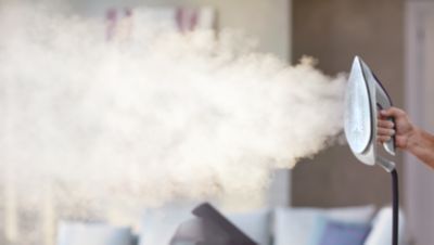 Besonders hohe Dampfleistung