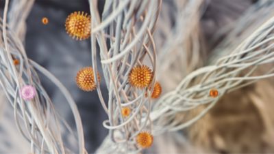 Tar bort upp till 99,9 % av virus