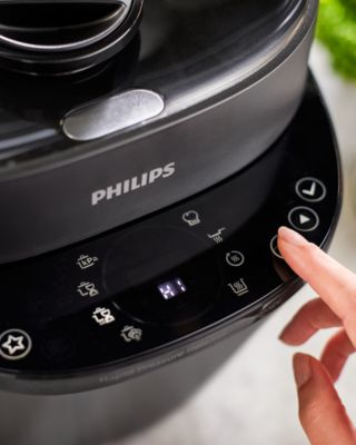 Pre-set Cooking Programs