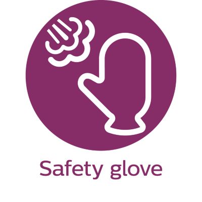 Accesorio de guante