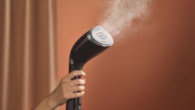 Fino a 28 g/min di vapore continuo