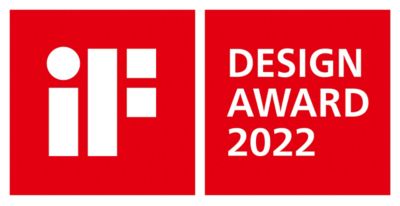 iF Design Award Winner