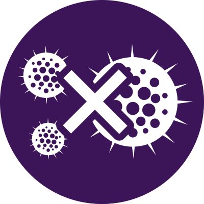 Zabija 99,9% bakterii*