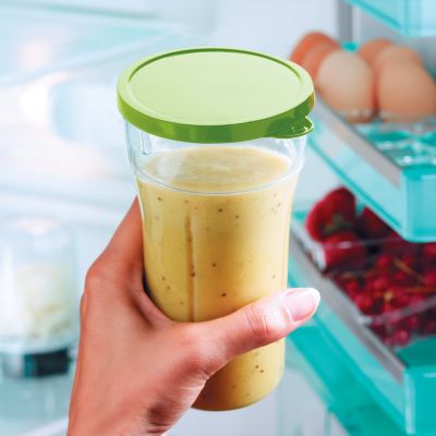 Smoothie beaker