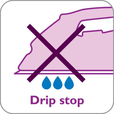 Tropf-Stopp-System