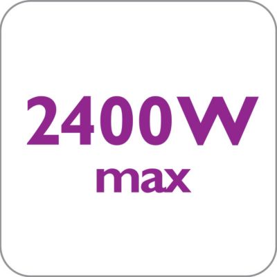 2400 vatios