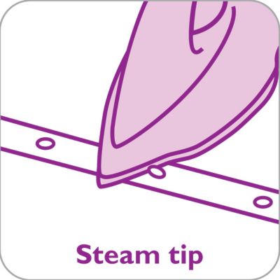 Steam tip