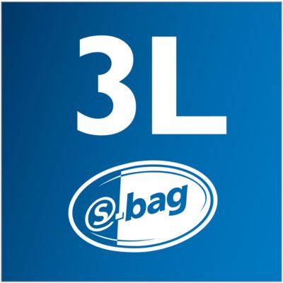 3 Liter S-Bag