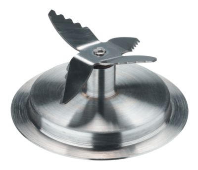 Long-lasting serrated blades