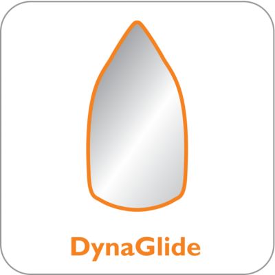 DynaGlide Bügelsohle