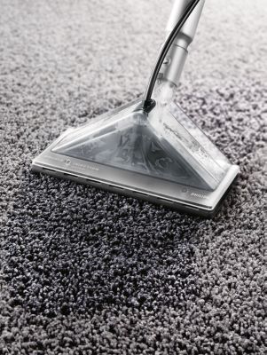 Deep clean your carpets with shampoo