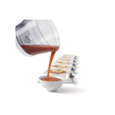 Recipiente de 3,4 l extragrande