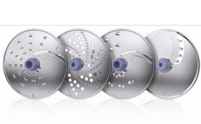 Discos de acero inoxidable