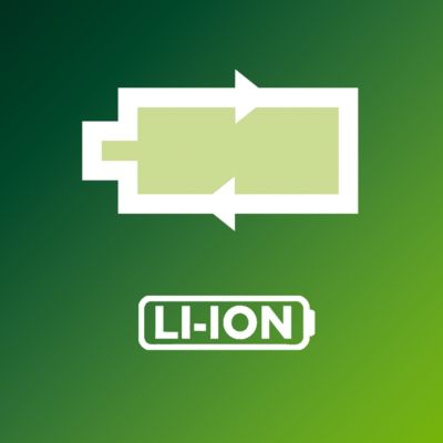 Longer-lasting lightweight Lithium-Ion batteries