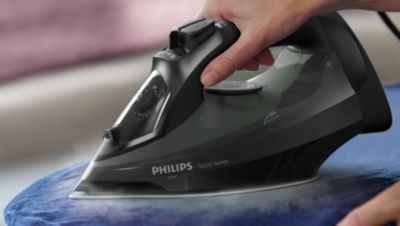 Built-in calc-clean slider