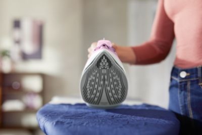 SteamGlide Plus soleplate