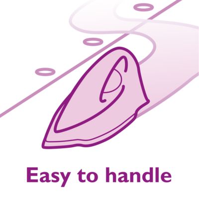 Easy to handle