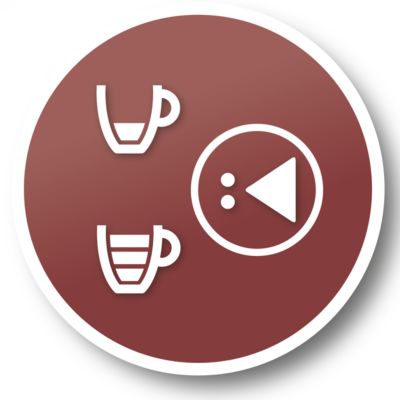 Fkt. zur Einstellung der Kaffeestärke