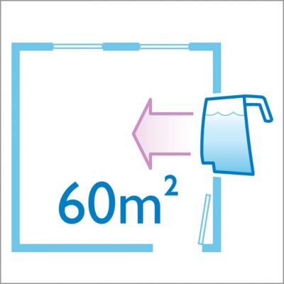 Limpia más de 60 m2