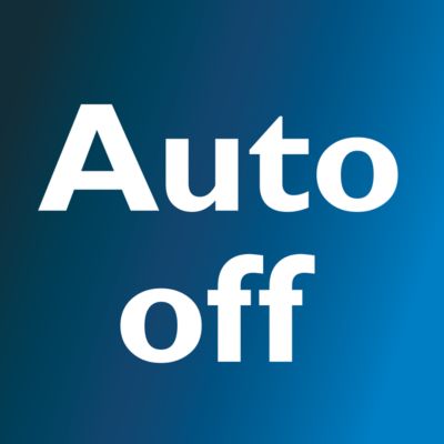 Auto-sluk for sikkerhedens skyld