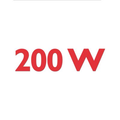 Motor de 200 W