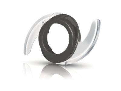 Stainless steel S blade