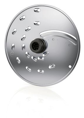 Disco reversibile in acciaio inox