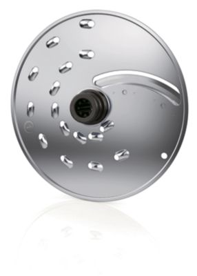 Reversible stainless disc