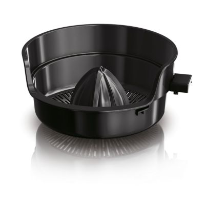 Citrus press for fresh juice