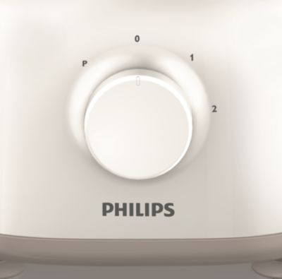 2 hastighedsindstillinger og pulse